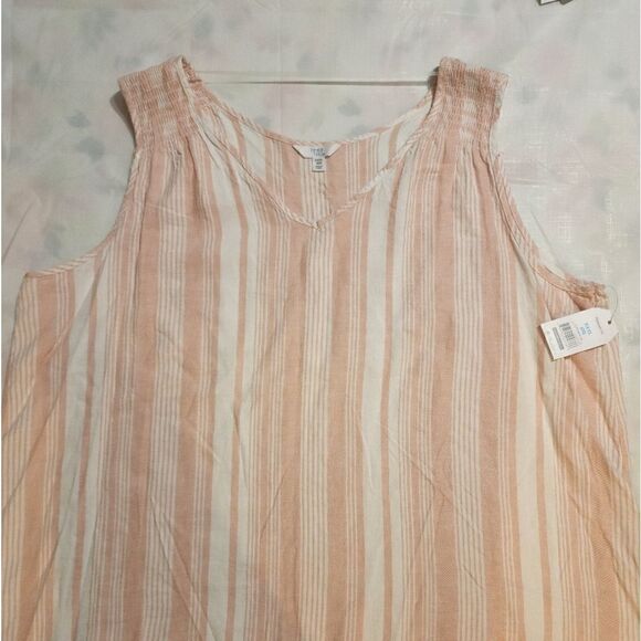 Plus Size Women's Core Tank  Top - Picture 1 of 8